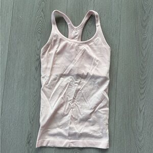 Lululemon ebb to street tank